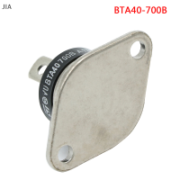 JIA 1ชิ้น roundness Triac BTA40 700B 700V 40A IC ใหม่และมีคุณภาพสูง