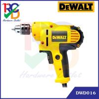 DEWALT DWD016 สว่านไฟฟ้า 10MM 380W