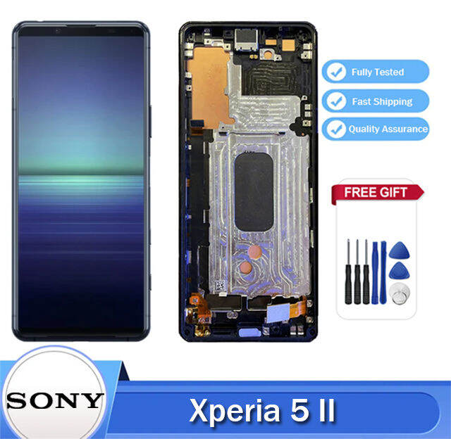 sony xperia 5 ii lazada