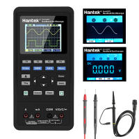 Hantek 3-in-1 LCD Digital Oscilloscope+Waveform Generator+Multimeter Test Meter