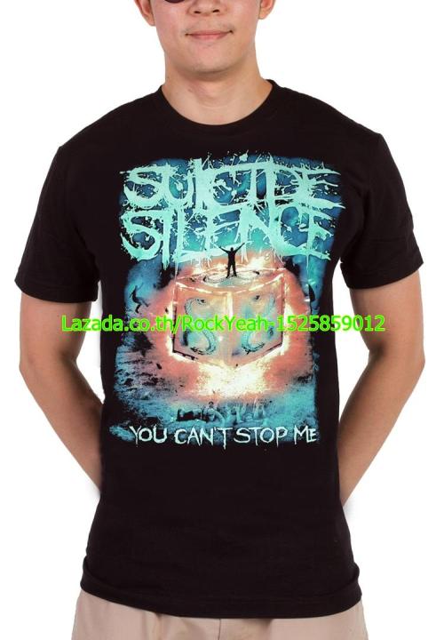 เสื้อวง-suicide-silence-เสื้อร็อค-เสื้อทัวร์-ซูไซ-ไซเลน-ไซส์ยุโรป-rcm1403