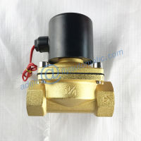 2W-350-35 1-14 "2 W Series 22 Way Normal Close Direct Acting Air Water Solenoid Valve