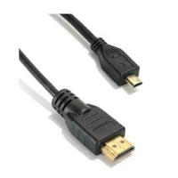 HDMI mini to HDMI cable 1.5M - Black