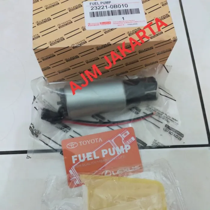 fuel pump kijang 7k / kijang efi socket kecil Lazada Indonesia