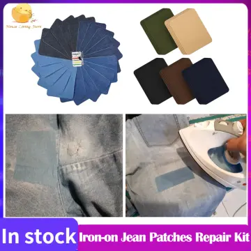 Shop Iron On Fabric Patch online - Dec 2023