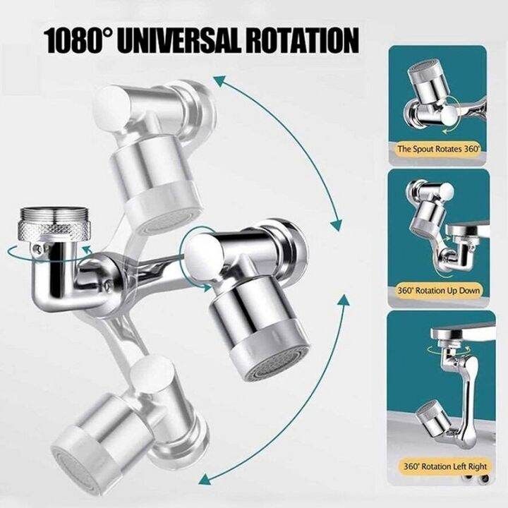 universal-1080-rotatable-faucet-aerator-extender-plastic-splash-filter-faucets-bubbler-nozzle-robotic-arm-for-kitchen-bathroom