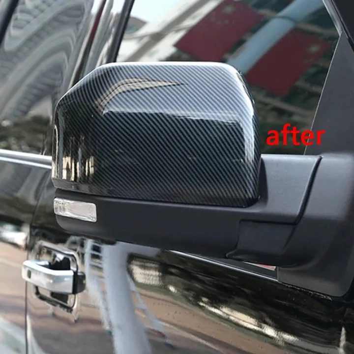 carbon-fiber-rearview-mirror-cover-side-door-side-mirror-overlay-cover-trim-side-mirror-shell-for-ford-raptor-f150-2015