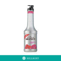 HILLKOFF : น้ำเชื่อมผลไม้ Monin Fruit Mix โมนิน โมแนง ฟรุ๊ตมิกซ์ กลิ่น Raspberry ขนาด 1 ลิตร