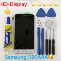 ชุดหน้าจอ Samsung J120  AAA  ทางร้านได้ทำช่องให้เลือกนะค่ะ แบบเฉพาะหน้าจอ กับแบบพร้อมชุดไขควง