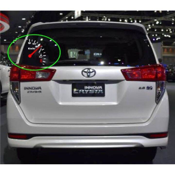 Toyota Innova Car Sticker Design for Rear Windshield durable Lazada PH