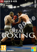 Real Boxing (มวย) แผ่นและแฟลชไดร์ฟ  เกมส์ คอมพิวเตอร์  Pc และ โน๊ตบุ๊ค