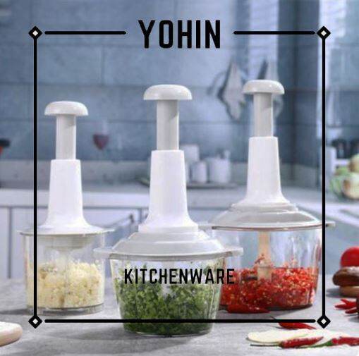Multi Functional manual food blender/food chopper/food blender/700ml w