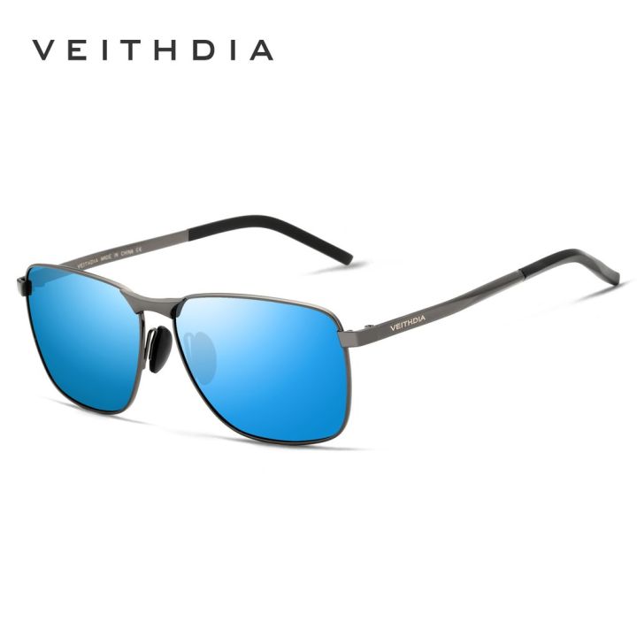 veithdia-polarized-แว่นตาแฟชั่นสแควร์บุรุษแว่นตากันแดดกระจกลามิเนต