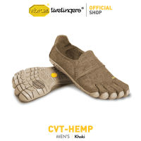 Vibram Fivefingers รองเท้าผู้ชาย รุ่น CVT-Hemp (Khaki)14M6201