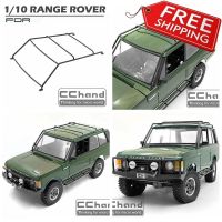 Cchand โครงเหล็กม้วนหลังคาสำหรับ110 Range Rover RC Car Toy