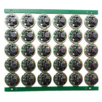 202110pcs Flashlight led Driver 17mm XM-LXM-L2 1 Mode 3V-18V Circuit Board for DIY Flashlight Torch Accessory Parts