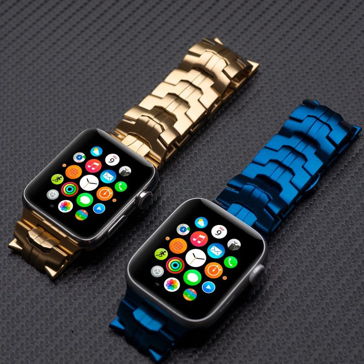 สายรัดเหล็กโลหะ49มม-เคสสำหรับ-apple-watch-tpu-พิเศษ41มม-45มม-40มม-44มม-ฝาครอบสร้อยข้อมือชุด8-7-6-se-5-4-3-42มม