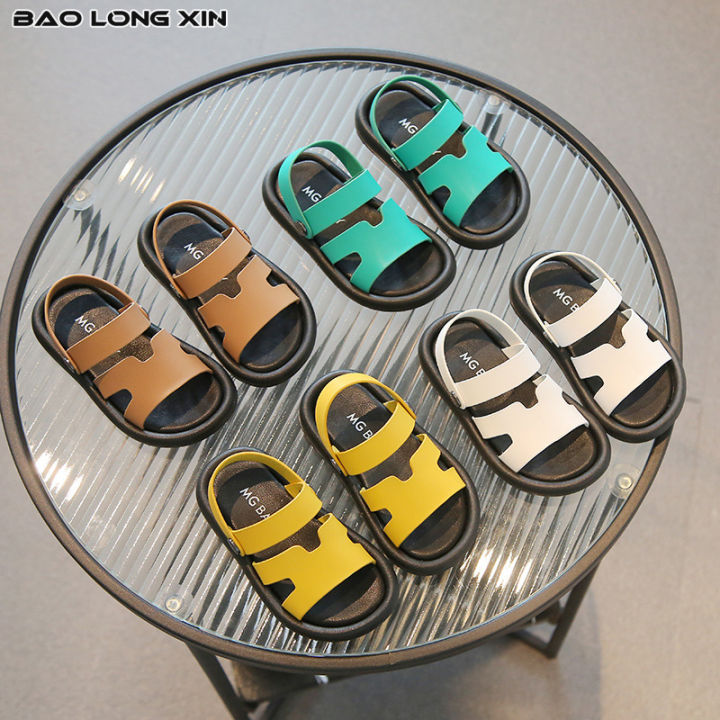 baolongxin-รองเท้าแตะเด็ก-พื้นรองเท้านุ่มพื้นผิวนุ่มรองเท้าแตะใช้ได้สองครั้งรองเท้าและสะดวกสบายทันสมัยสำหรับเด็กชายและเด็กหญิง