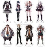 Danganronpa อะนิเมะ Danganronpa โมเดลกุญแจมือเซ็กซ์ทริกเกอร์ V3แฮปปี้สเวิคสตกแต่งโต๊ะแฟนๆของสะสมของขวัญพร้อม Stockjssdv9ec82