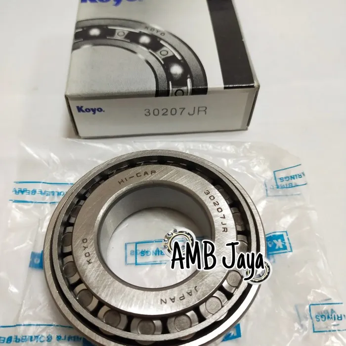 Ball Bearing 30207JR 30207 JR koyo | Lazada Indonesia