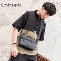 ✒Cavid Kevin ในยุโรปและแนวโน้มของตารางเอียงกระเป๋าสะพายชายกระเป๋าหน้าอกเล็กๆกระเป๋ากระเป๋าสะพายบ่ากระเป๋ามือถือ