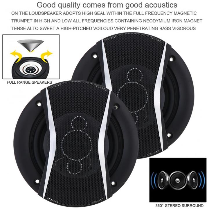 2-pcs-5-inch-450w-91db-car-hifi-coaxial-speaker-vehicle-door-auto-audio-music-stereo-subwoofer-full-range-frequency-speakers