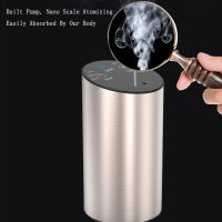 Waterless Aroma Essence Diffuser Nebulizer Room Fragrance Aromatherapy Diffuser Pure Essential Oils For Home