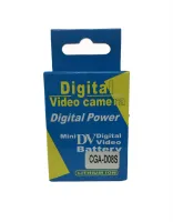 เเบตกล้อง Panasonic Camcorder Battery รุ่น CGR-D08S(D120) (0137)