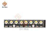 【☑Fast Delivery☑】 yulibu74040703 กระบอง Led Rgbw Sk6812 32บิต MODUL Lampu สามารถตั้งโปรแกรมได้8บิต5V 5050ไฟ Led Rgb สำหรับรูปภาพ Avr Arduino Diy