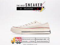 รองเท้าConverse Chuck 70s Low - Cream??พื้นนุ่ม ใส่ได้ทั้งผู้หญิงและชาย สินค้าคุณภาพ?