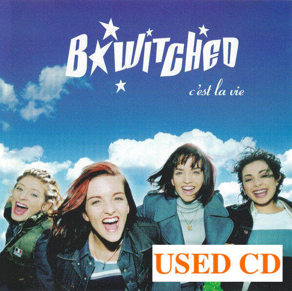 B*Witched – C'est La Vie CD | Lazada PH