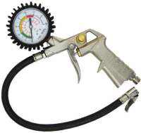 เครื่องเติมลมยางพร้อมที่วัดไดอัลเกจ - TYRE INFLATOR WITH DIAL GAUGE