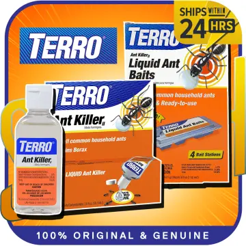 Buy Terro Liquid Ant Killer Bait Online in USA, Terro Liquid Ant Killer Bait  Price