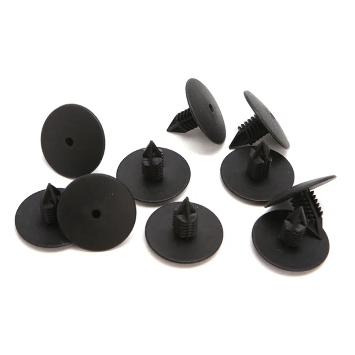 Wielboog Voering Clips voor Renault Voor Clio MK2 MK3 Splash Guard Trim