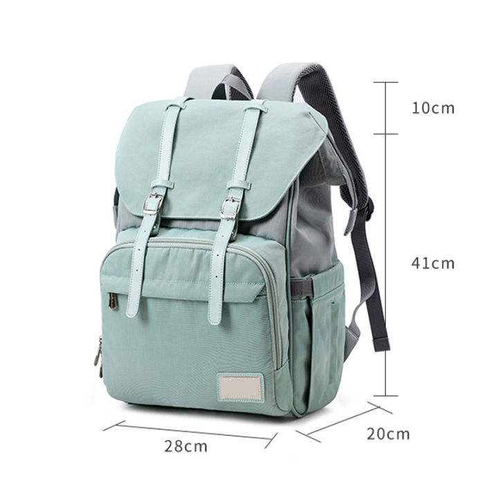 multifunctional-portable-large-mom-diaper-bag-folding-baby-travel-large-backpack-baby-bed-diaper-changing-table-pads-for-outdoor