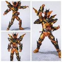 2023SHF คาเมนไรเดอร์ Magma Dragon Wanzhang Dragon I ลาวา เคลื่อนย้ายได้ โมเดล ของตั้งโชว์ ของขวัญทำมือบรรจุกล่อง