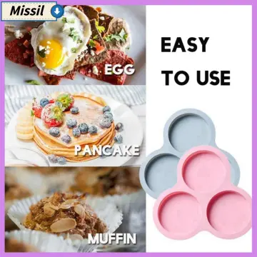 Reusable Air Fryer Liner Silicone Air Fryer Pot Easy Cleaning Round Silicone  Liner Replacement for 3L to 5L Air Fryer Fannlady