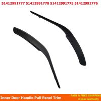 For BMW X1 E84 2010-2016 Car Inner Door Panel Handle Cover Left Right Side 51412991775 51412991777 51412991776 51412991778