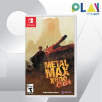 Nintendo Switch : Metal Max Xeno Reborn [มือ1] [แผ่นเกมนินเทนโด้ switch]