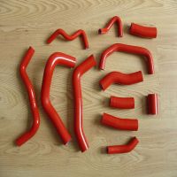 卐✺✢ For Honda CBR1000RR 2004-2007 CBR 1000 RR Silicone Radiator Hose Pipe Tube Kit 2004 2005 2006 2007