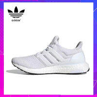 สไตล์เดียวกันที่เคาน์เตอร์Adidas UltraBoost 4.0 Skateboard shoes Mens sports shoes Outdoor running shoes รองเท้าวิ่ง รองเท้ากีฬาชาย รองเท้าสเก็ตบอร์ดผู้ชาย รองเท้ากีฬา รองเท้าสเก็ตบอร์ด รองเท้ากีฬากลางแจ้งระบายอากาศได้ดี น้ำหนักเบา