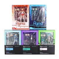 【คุณภาพสูง】ฟิกเกอร์ PVC รูปการ์ตูนอะนิเมะ Sword Art Online Kirito Sinon Kirigaya Kazuto Yuuki Asuna Asada Figma 248#241#174#264#178