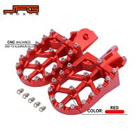 Newprodectscoming Motorcycle CNC Footpegs Footrest Foot Pegs Pedals Rests For HODNA CRF150F 2003-2009 CRF230F 2012 2013 2014 2015 2016 2017