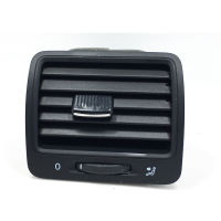 1Pcs OEM Black Front Dashboard Right Air Outlet Vent For Golf GTI 5 Jetta MK5 Rabbit 1KD 819 703 1K0 819 704 1K0819704