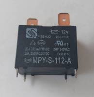 MPY-S-112-A รีเลย์ ใส่แอร์  12V25A  ขาย 80 บาท  y3