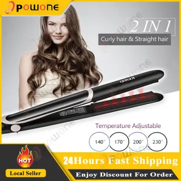 Buy Flat Iron For Short Hair online