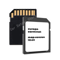 Carminat 10.65 SD Maps Karte SAT Nav GPS 8GB Europa UK Navigation Card Update Version