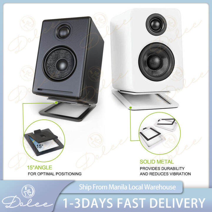 99 ONLY 1 Piece Universal Tabletop Shockabsorption Desktop Speaker