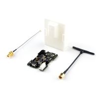 【HappyModel】โมดูลบินไกล ExpressLRS ELRS ระบบ 2.4GHz HappyModel Micro TX Module ES24TX (JR Bay) โมดูลตัวส่งสัญญาณ (TX) Long Range สำหรับวิทยุ TX12, QX7, TX16S, X9D OpenTX EdgeTX