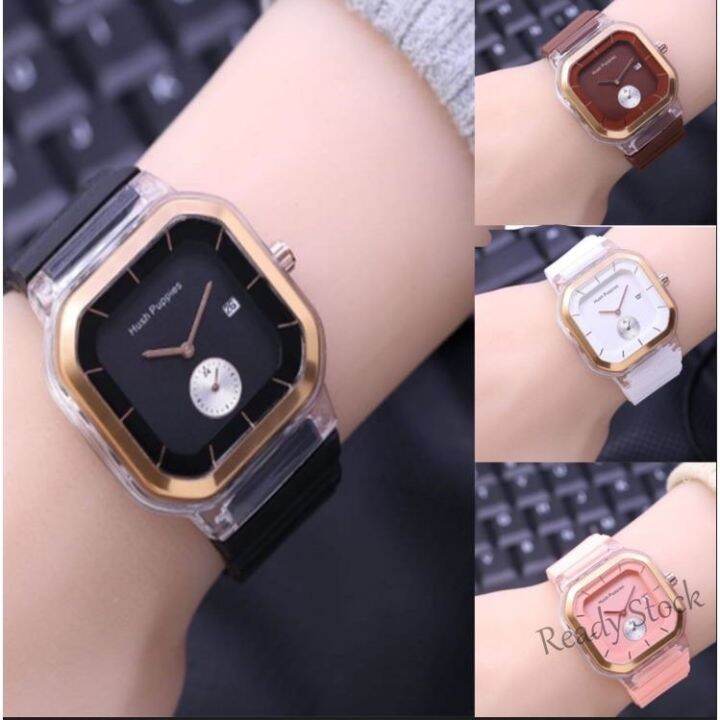 Hush puppies deals women's watches